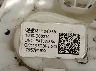 Tweedehands auto-onderdeel indicator voor hyundai i20 ii (gb, ib) 1.0 t-gdi oem iam-referenties 31110c8530 1000d06210 31110c8530