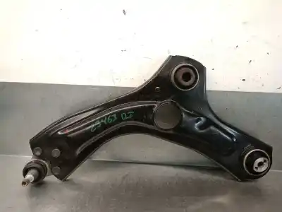 Peça sobressalente para automóvel em segunda mão braço de suspensão inferior esquerdo dianteiro por nissan juke (f16_) dig-t 117 referências oem iam 5450500q0d