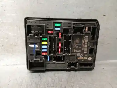 Peça sobressalente para automóvel em segunda mão caixa de fusíveis e relés por nissan juke (f16_) dig-t 117 referências oem iam 284b76la0b