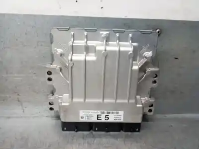 Peça sobressalente para automóvel em segunda mão centralina de motor uce por nissan juke (f16_) dig-t 117 referências oem iam 237106pb0a
