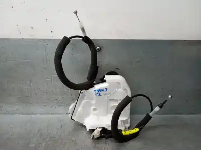 Peça sobressalente para automóvel em segunda mão fechadura da porta traseira esquerda por nissan juke (f16_) dig-t 117 referências oem iam 825016pe0a