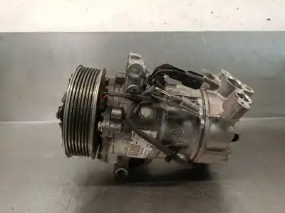 Peça sobressalente para automóvel em segunda mão compressor de ar condicionado a/a a/c por nissan juke (f16_) dig-t 117 referências oem iam 926005450r