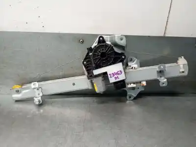Peça sobressalente para automóvel em segunda mão elevador de vidros dianteira esquerda por nissan juke (f16_) dig-t 117 referências oem iam 807516pa1a