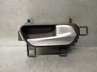 Peça sobressalente para automóvel em segunda mão puxador interior dianteiro direito por nissan juke (f16_) dig-t 117 referências oem iam 806705fa6a