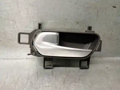 Peça sobressalente para automóvel em segunda mão puxador interior traseiro esquerdo por nissan juke (f16_) dig-t 117 referências oem iam 806715fa6a