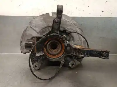 Peça sobressalente para automóvel em segunda mão manga de eixo dianteira esquerda por nissan juke (f16_) dig-t 117 referências oem iam 4001500q2a