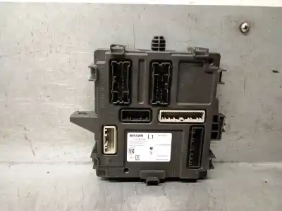 Peça sobressalente para automóvel em segunda mão módulo de confort / bsi /bcm por nissan juke (f16_) dig-t 117 referências oem iam 284b26pa0a