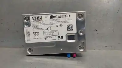 Peça sobressalente para automóvel em segunda mão módulo eletrônico por nissan juke (f16_) dig-t 117 referências oem iam 282756pa4a