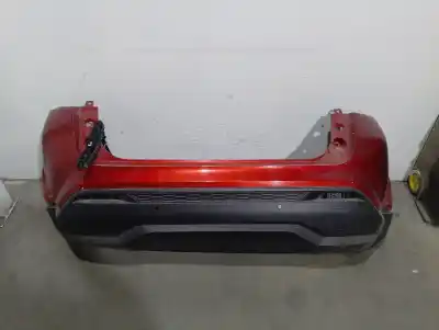 Peça sobressalente para automóvel em segunda mão para choques traseiro por nissan juke (f16_) dig-t 117 referências oem iam 850226pa0a