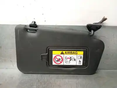 Peça sobressalente para automóvel em segunda mão para-sol direito por nissan juke (f16_) dig-t 117 referências oem iam 964006pa2a