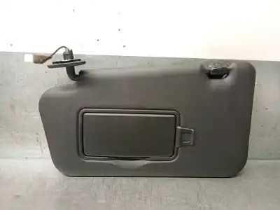 Peça sobressalente para automóvel em segunda mão pára-sol esquerdo por nissan juke (f16_) dig-t 117 referências oem iam 964016pa2a