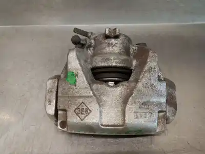 Peça sobressalente para automóvel em segunda mão pinça de travão dianteira direita por nissan juke (f16_) dig-t 117 referências oem iam 4101500q0m