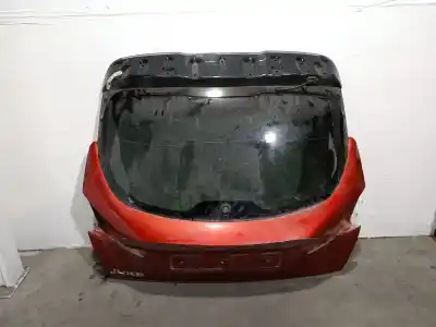 Peça sobressalente para automóvel em segunda mão porta da mala / tampa traseira por nissan juke (f16_) dig-t 117 referências oem iam k01006paac