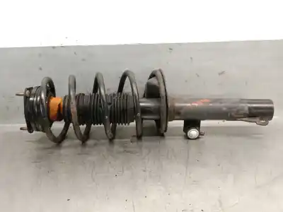 Second-hand car spare part Front Left Shock Absorber for FORD TRANSIT CONNECT (TC7) 1.8 TDCi CAT OEM IAM references 2T1418058BM  1518923