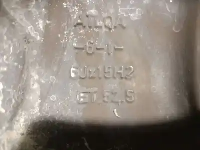 Автозапчастина б/у шина для ford transit connect (tc7) 1.8 tdci cat посилання на oem iam 2t141007bg  r156jx15h2et52.5