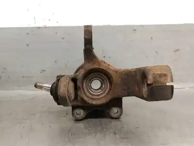 Peça sobressalente para automóvel em segunda mão manga de eixo dianteira esquerda por ford transit connect (tc7) 1.8 tdci cat referências oem iam 2t143k171bj