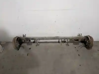 Second-hand car spare part rear axle for ford transit connect (tc7) 1.8 tdci cat oem iam references 5199262