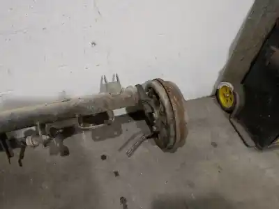 Second-hand car spare part rear axle for ford transit connect (tc7) 1.8 tdci cat oem iam references 5199262  5199262