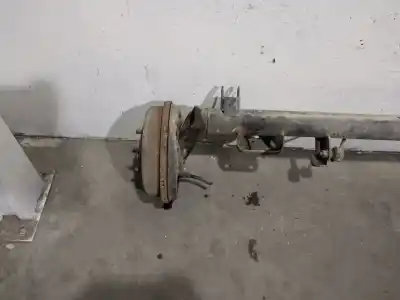 Second-hand car spare part rear axle for ford transit connect (tc7) 1.8 tdci cat oem iam references 5199262  5199262