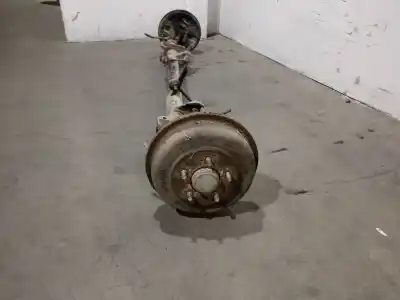 Second-hand car spare part rear axle for ford transit connect (tc7) 1.8 tdci cat oem iam references 5199262  5199262