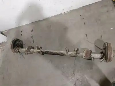 Second-hand car spare part rear axle for ford transit connect (tc7) 1.8 tdci cat oem iam references 5199262  5199262