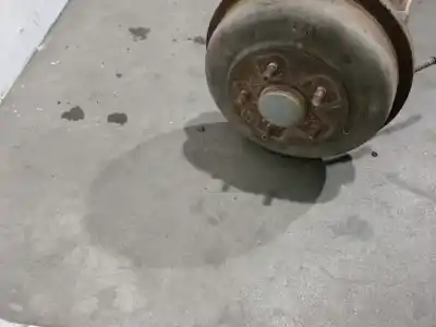 Second-hand car spare part rear axle for ford transit connect (tc7) 1.8 tdci cat oem iam references 5199262  5199262