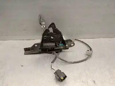 Автозапчасти б/у замок капота за hyundai i30 (pde, pd, pden) 2.0 n ссылки oem iam 81130g3000  81130g3000