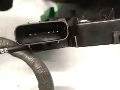 Автозапчасти б/у замок левой передней двери за hyundai i30 (pde, pd, pden) 2.0 n ссылки oem iam 81310g3010  81310g3010