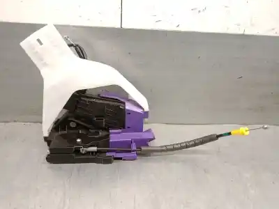 Автозапчастина б/у замок дверей заднього лівого для HYUNDAI I30 (PDE, PD, PDEN) 2.0 N Посилання на OEM IAM 81410G3000  81410G3000