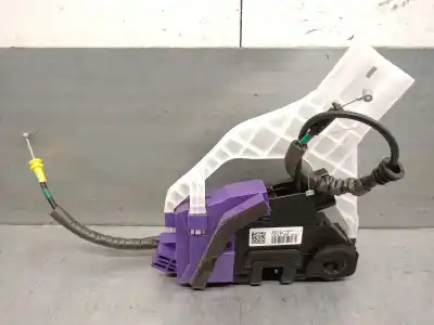 Автозапчасти б/у замок задней левой двери за hyundai i30 (pde, pd, pden) 2.0 n ссылки oem iam 81410g3000  81410g3000