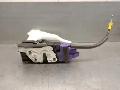 Автозапчасти б/у замок задней левой двери за hyundai i30 (pde, pd, pden) 2.0 n ссылки oem iam 81410g3000  81410g3000