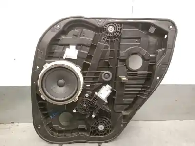 Автозапчастина б/у регулятор скла заднього правого для hyundai i30 (pde, pd, pden) 2.0 n посилання на oem iam 83460g4010