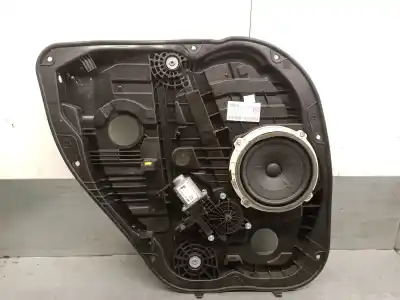 Автозапчастина б/у регулятор склона задній лівий для hyundai i30 (pde, pd, pden) 2.0 n посилання на oem iam 83460g4010