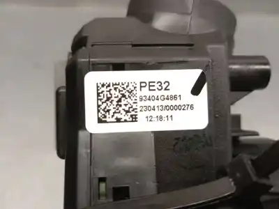 Автозапчасти б/у управление светом за hyundai i30 (pde, pd, pden) 2.0 n ссылки oem iam 93404g4861  93404g4861
