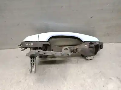 Автозапчастина б/у ліва передня зовнішня ручка для hyundai i30 (pde, pd, pden) 2.0 n посилання на oem iam 9320003100  82651g3510xfb