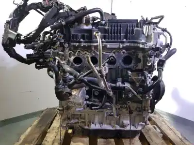 Автозапчасти б/у полный двигатель за hyundai i30 (pde, pd, pden) 2.0 n ссылки oem iam g4kh pd004794 47rq12gf00