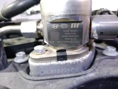 Автозапчасти б/у полный двигатель за hyundai i30 (pde, pd, pden) 2.0 n ссылки oem iam g4kh pd004794 47rq12gf00