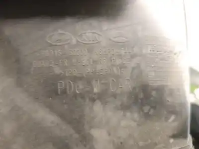 Автозапчасти б/у передняя левая колесная арка за hyundai i30 (pde, pd, pden) 2.0 n ссылки oem iam 86811s0500  86811s0500