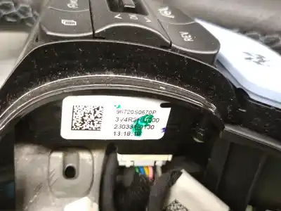 Автозапчастина б/у кермо для hyundai i30 (pde, pd, pden) 2.0 n посилання на oem iam 96710s0010p  56110s0460suz