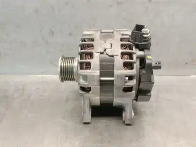 Peça sobressalente para automóvel em segunda mão alternador por dacia sandero iii 1.0 tce 90 referências oem iam 231001629r