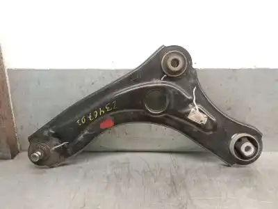 Peça sobressalente para automóvel em segunda mão braço de suspensão inferior esquerdo dianteiro por dacia sandero iii 1.0 tce 90 referências oem iam 545052119r