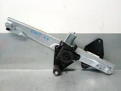 Peça sobressalente para automóvel em segunda mão elevador de vidros dianteiro direito por dacia sandero iii 1.0 tce 90 referências oem iam 807203930r