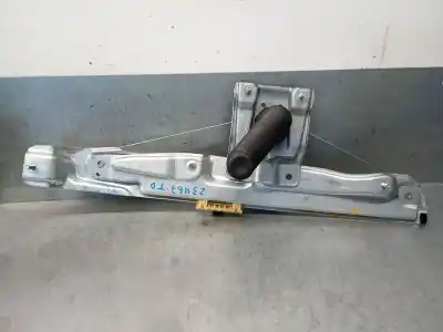 Peça sobressalente para automóvel em segunda mão elevador de vidros traseiro direito por dacia sandero iii 1.0 tce 90 referências oem iam 827209211r