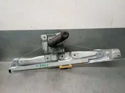 Peça sobressalente para automóvel em segunda mão elevador de vidros traseiro esquerdo por dacia sandero iii 1.0 tce 90 referências oem iam 827218916r