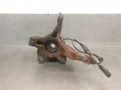 Peça sobressalente para automóvel em segunda mão manga de eixo dianteira esquerda por dacia sandero iii 1.0 tce 90 referências oem iam 400156199r