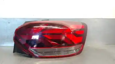 Peça sobressalente para automóvel em segunda mão farolim traseiro direito por dacia sandero iii 1.0 tce 90 referências oem iam 265509530r