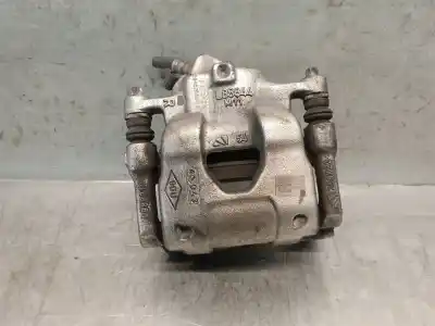 Peça sobressalente para automóvel em segunda mão pinça de travão dianteira direita por dacia sandero iii 1.0 tce 90 referências oem iam 410005595r