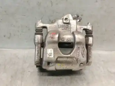 Peça sobressalente para automóvel em segunda mão pinça de travão dianteira esquerda por dacia sandero iii 1.0 tce 90 referências oem iam 410106559r