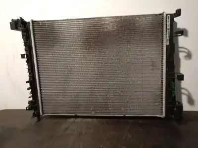Peça sobressalente para automóvel em segunda mão radiador de água por dacia sandero iii 1.0 tce 90 referências oem iam 214107347r