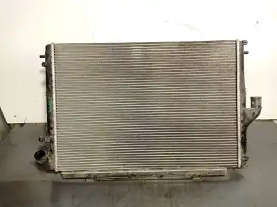 Автозапчастина б/у водяний радіатор для DACIA SANDERO 1.5 DCI Посилання на OEM IAM 214100598R  214100598R